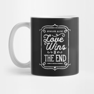 Love Wins Mug